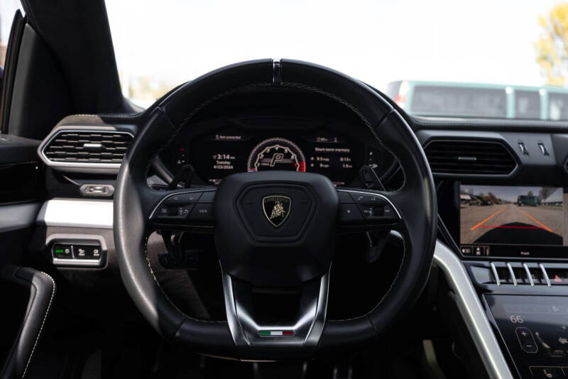 2020 Lamborghini Urus