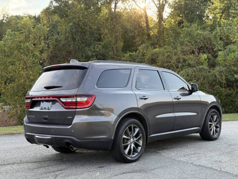 2018 Dodge Durango GT