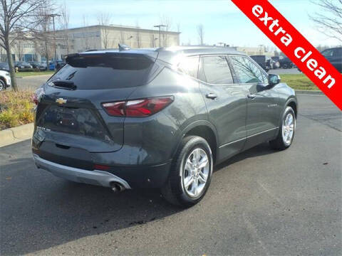 2020 Chevrolet Blazer LT