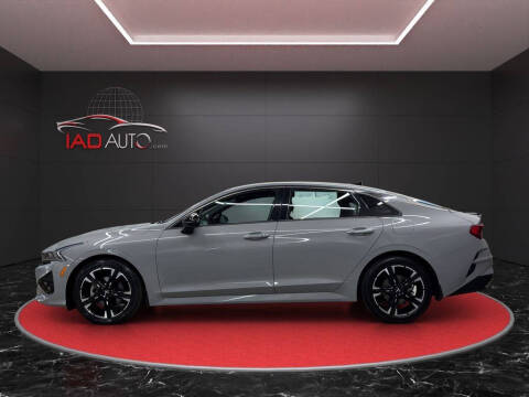 2021 Kia K5
