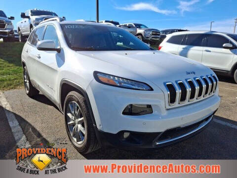 2018 Jeep Cherokee Limited