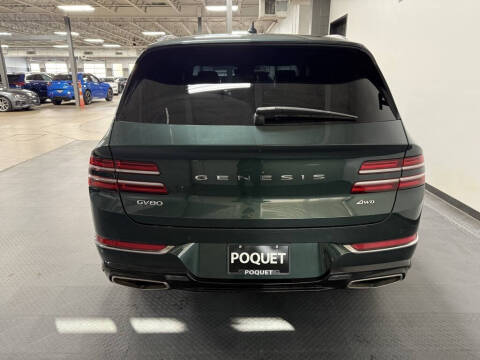 2023 Genesis GV80 2.5T