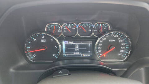 2014 Chevrolet Silverado 1500