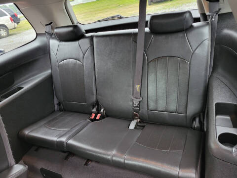 2012 GMC Acadia Denali