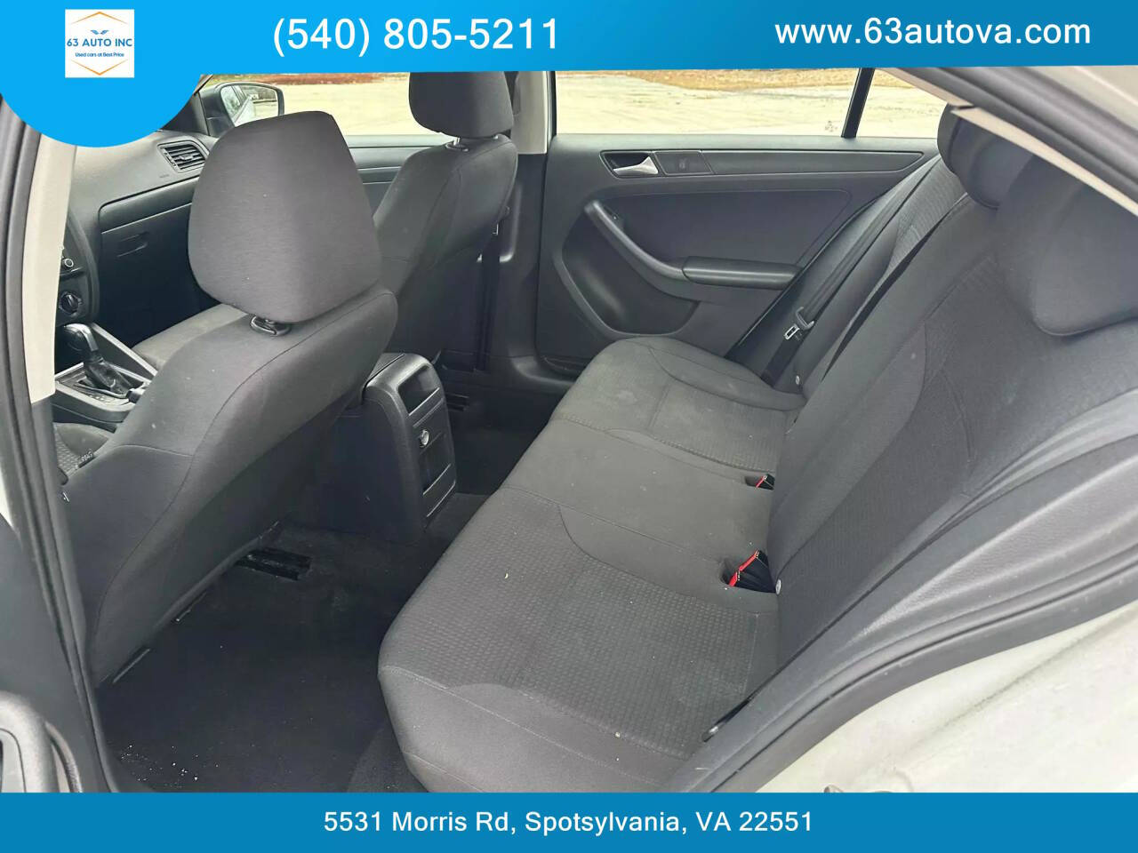 2015 Volkswagen Jetta for sale at 63 Auto Inc in Spotsylvania, VA