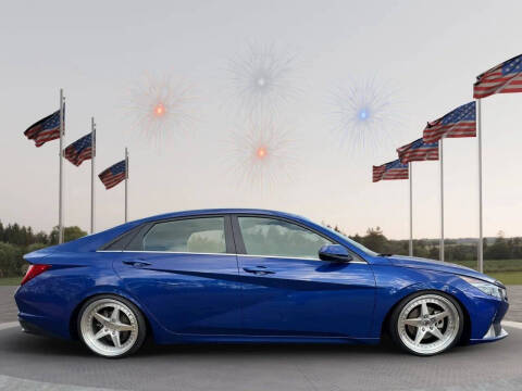 2022 Hyundai Elantra