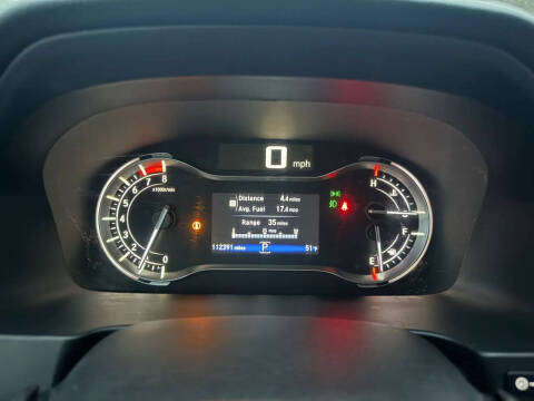 2018 Honda Pilot EX w/Honda Sensing