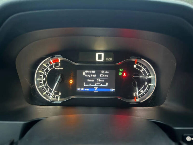 2018 Honda Pilot EX w/Honda Sensing