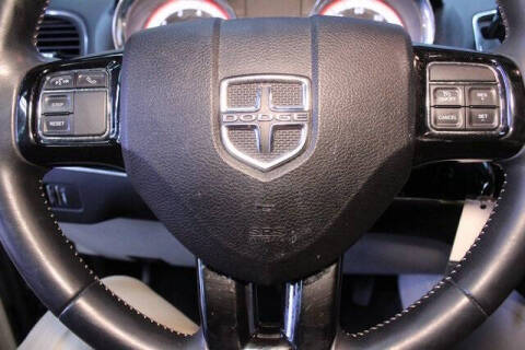 2016 Dodge Grand Caravan SE Plus