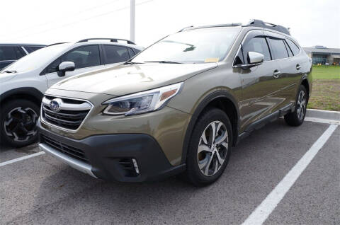 2022 Subaru Outback for sale at Douglass Automotive Group - Douglas Subaru in Waco TX
