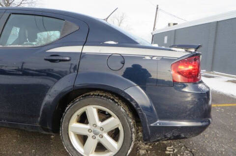 2013 Dodge Avenger SE