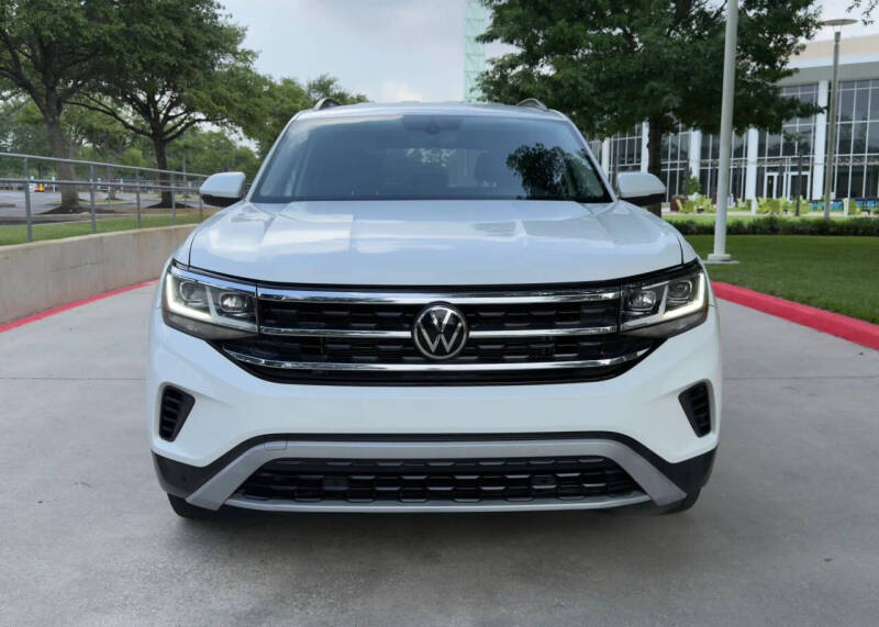 2021 Volkswagen Atlas