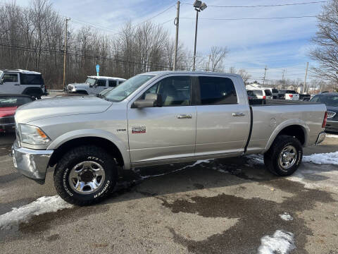 2012 RAM 2500 SLT