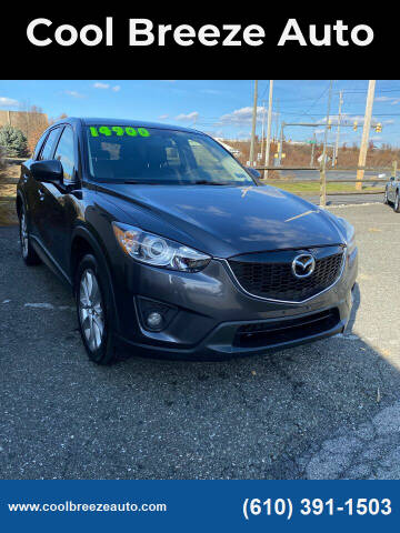 2014 Mazda CX-5 for sale at Cool Breeze Auto in Breinigsville PA