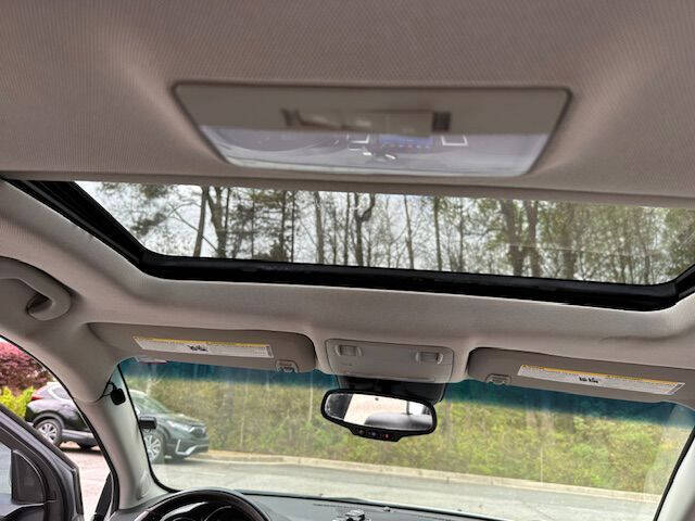 2012 Chevrolet Cruze LTZ