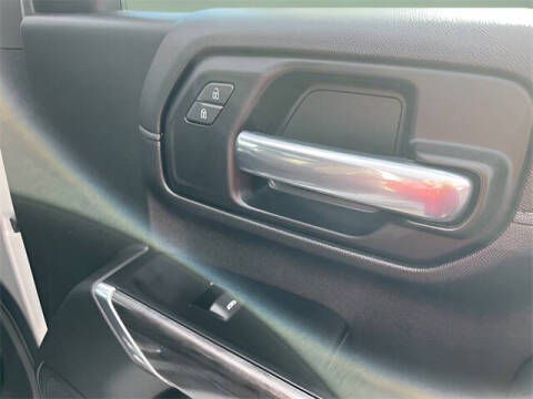 2020 Chevrolet Silverado 2500HD