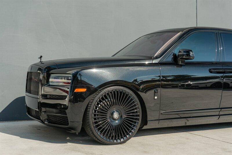 2022 Rolls-Royce Cullinan