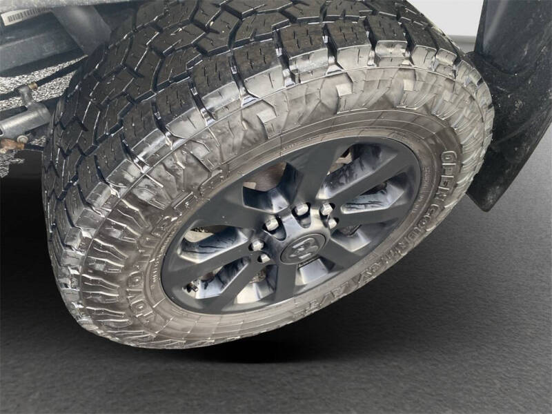 2021 RAM 2500 Tradesman