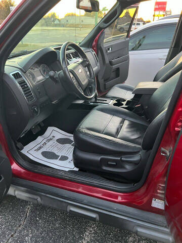 2010 Ford Escape Limited