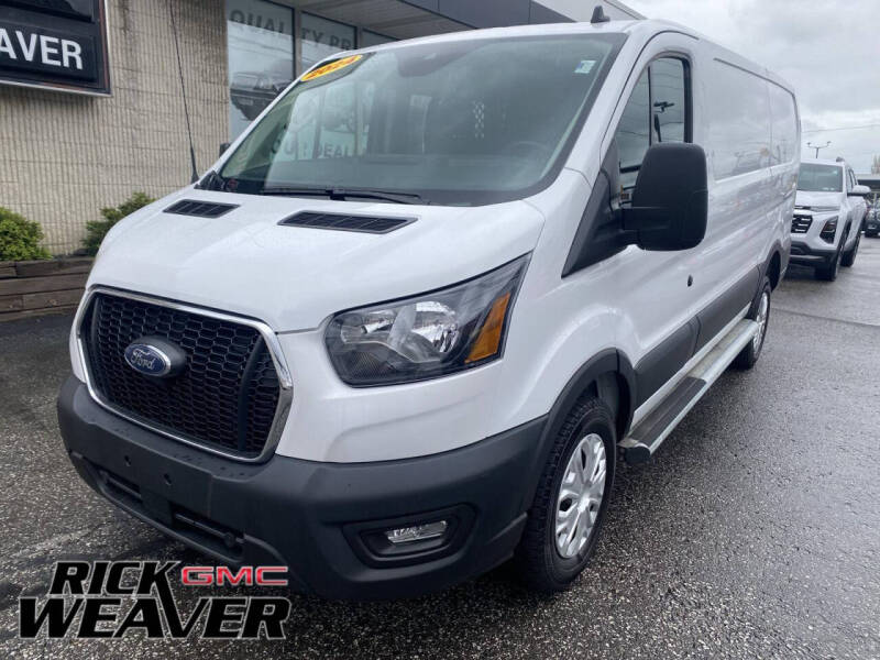 2024 Ford Transit