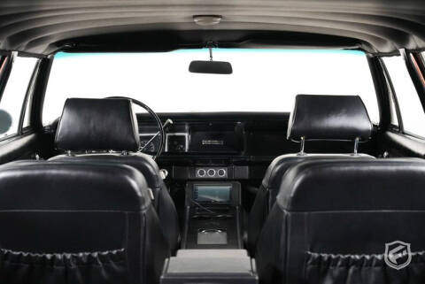 1966 Chevrolet Bel Air