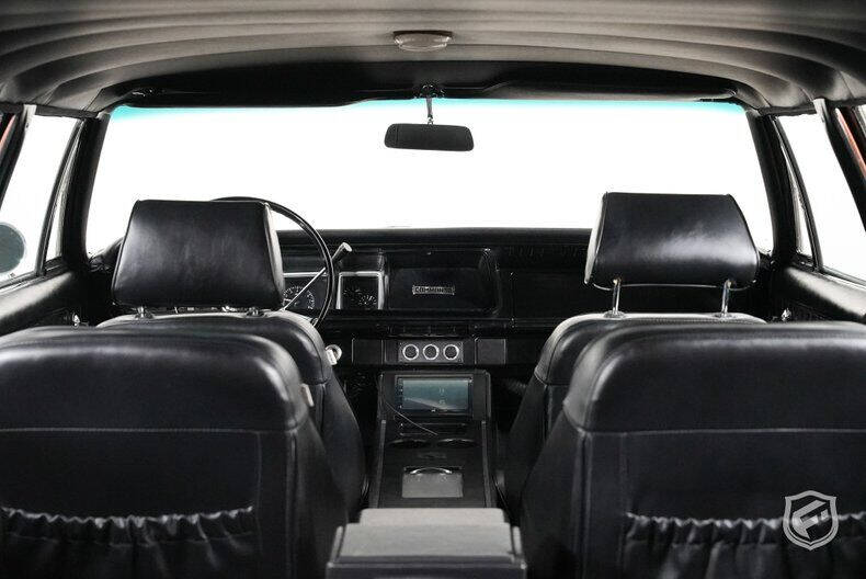 1966 Chevrolet Bel Air