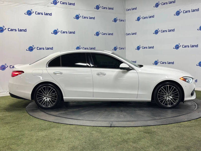 2023 Mercedes-Benz C-Class C 300