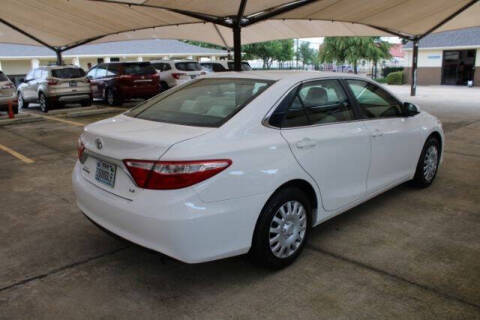 2015 Toyota Camry XLE