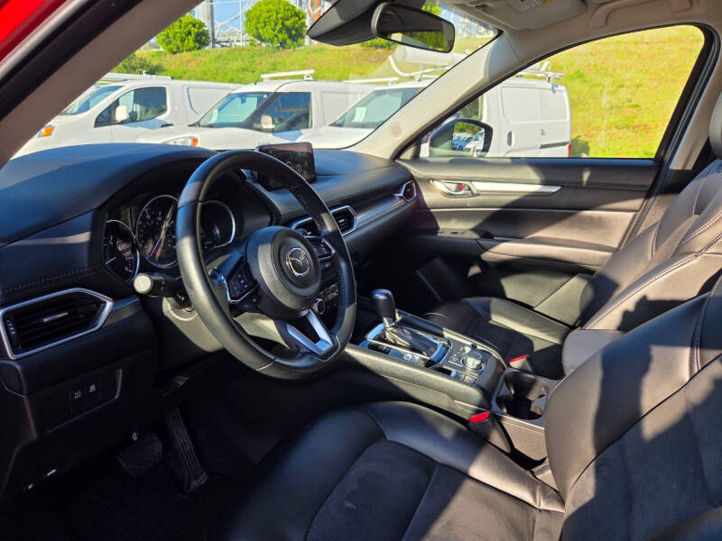 2018 Mazda CX-5 Touring