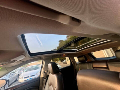 2014 Cadillac SRX Luxury Collection