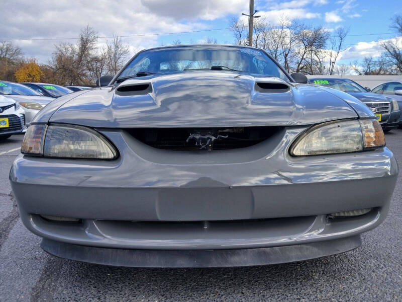 1995 Ford Mustang GT