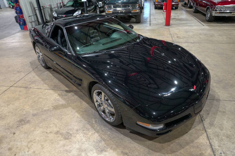1998 Chevrolet Corvette