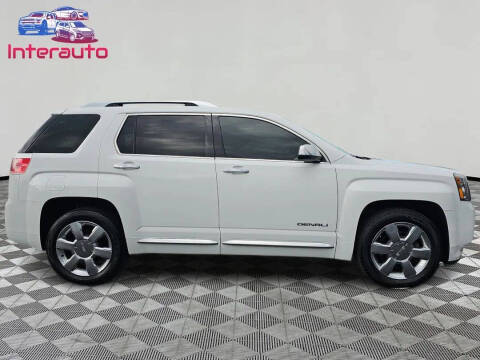 2015 GMC Terrain Denali