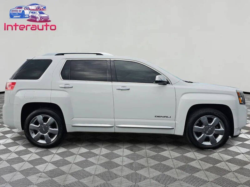 2015 GMC Terrain Denali