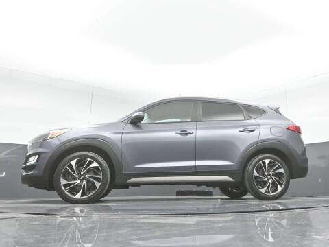 2019 Hyundai Tucson Sport