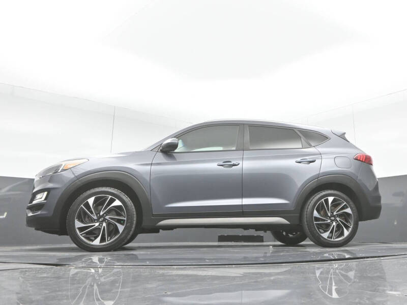 2019 Hyundai Tucson Sport