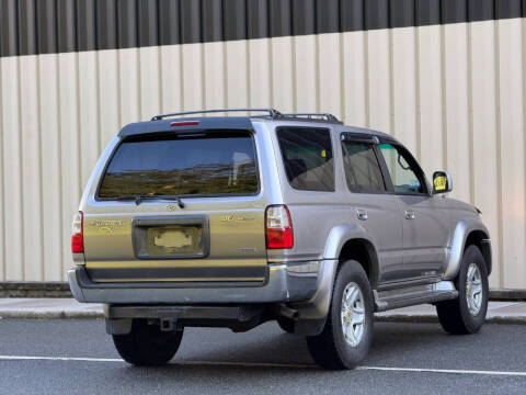 2001 Toyota 4Runner SR5