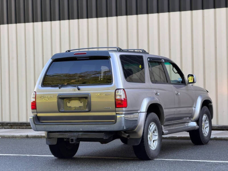2001 Toyota 4Runner SR5
