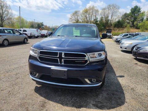 2015 Dodge Durango Limited