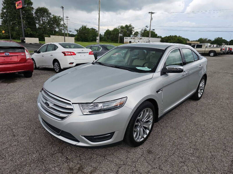 2014 Ford Taurus Limited