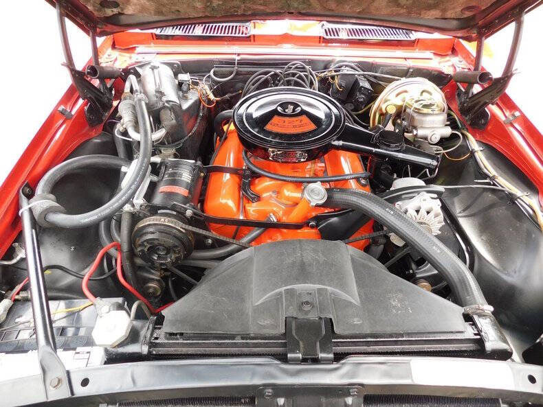 1968 Chevrolet Camaro