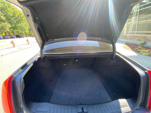 2011 Cadillac DTS Pro Coachbuilder Limo