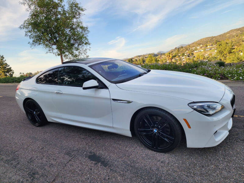 2014 BMW 6 Series 640i