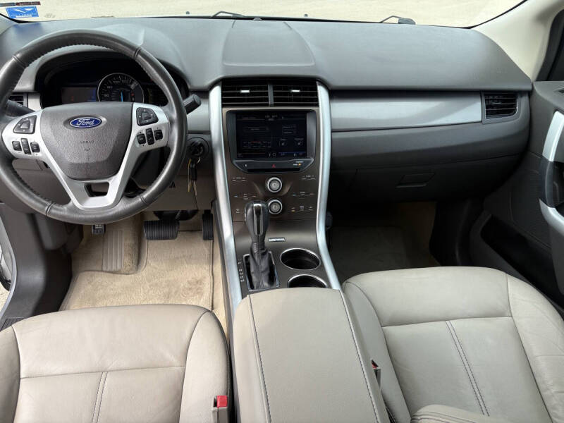 2012 Ford Edge SEL