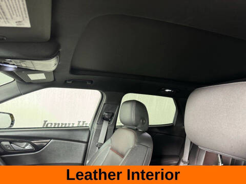 2024 Chevrolet Blazer RS