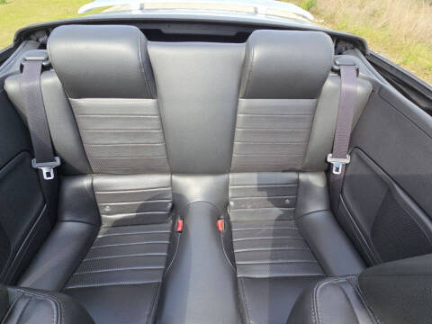 2006 Ford Mustang GT Premium