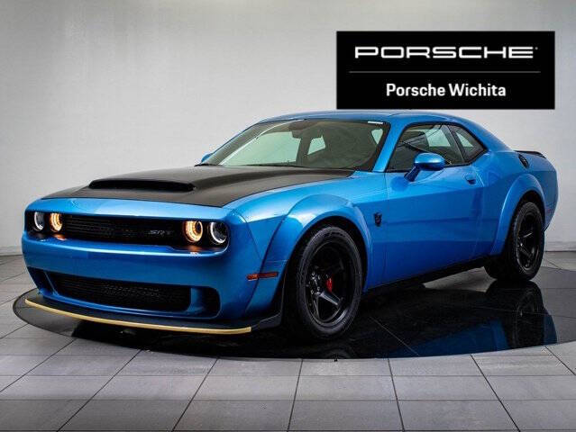 2018 Dodge Challenger SRT Demon