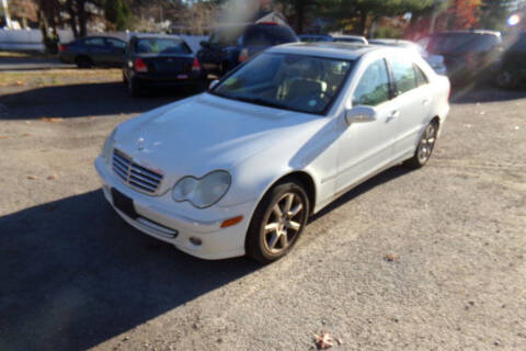 2007 Mercedes-Benz C-Class for sale at 1st Priority Autos in Middleborough MA