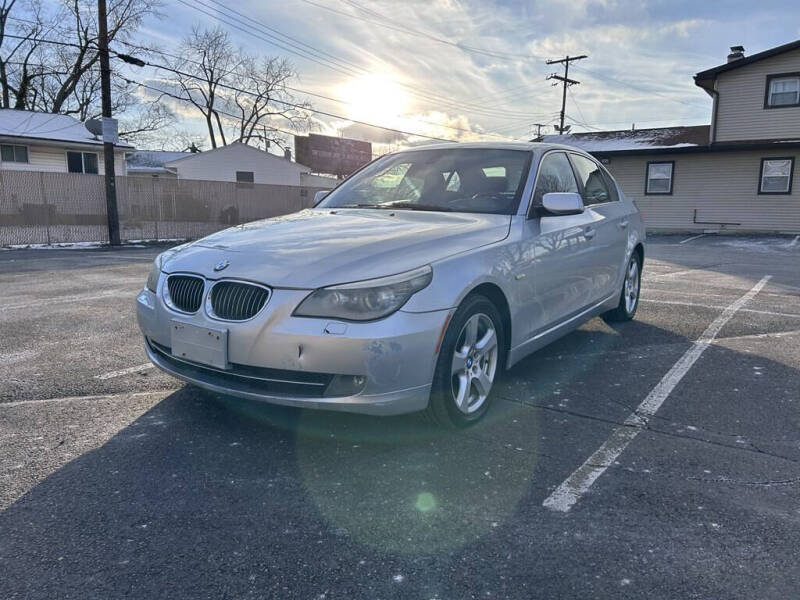 2008 BMW 5 Series for sale at Quick Auto Sales in Columbus OH