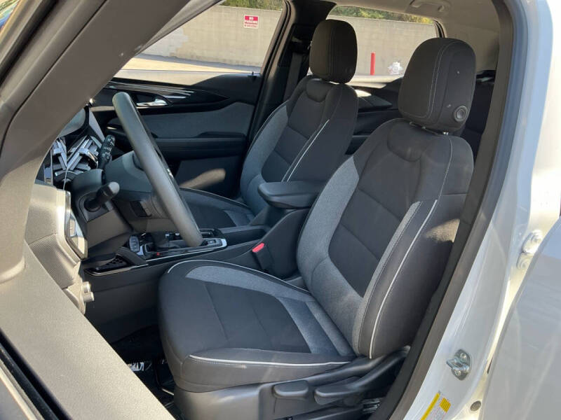 2025 Chevrolet TrailBlazer LT